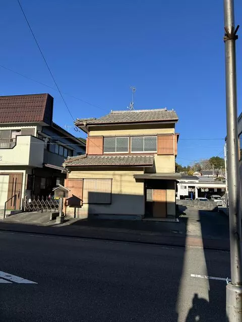 Shimadashi Kanaya Honmachi (Kanaya Station) 2-story 5DK