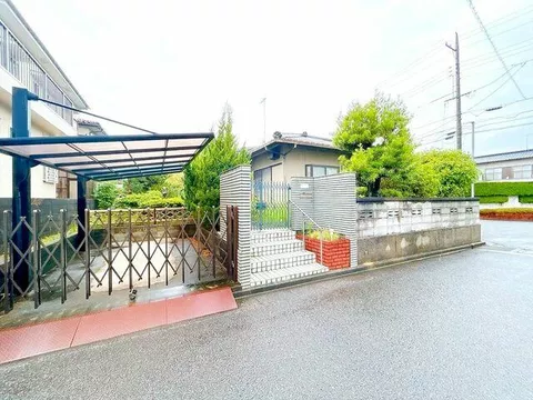 Ube City, Oaza Kainami Higashikainamidai (Ube Station), single-story building, 3LDK