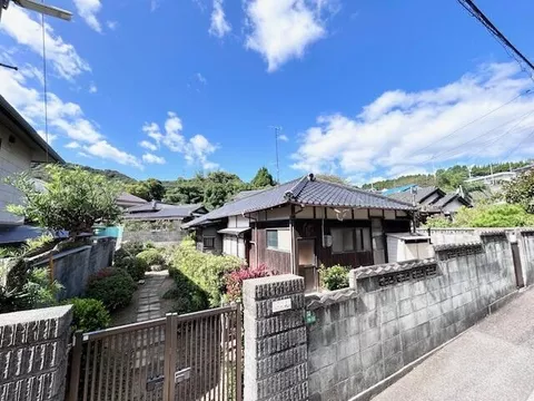 Shimonoseki City, Chofu Mishimacho (Chofu Station), single-story, 4K