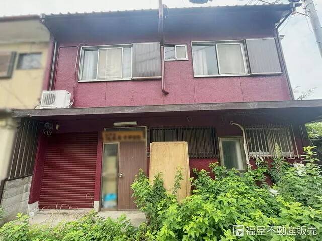 Uji City, Okubo-cho Kamiyama (Okubo Station), 2-story, 4K