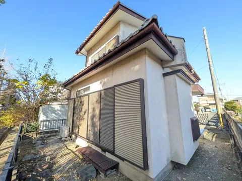 Gyoda-shi, Nagano （Higashi Gyoda station） 2F 4DK

4,950,000 yen