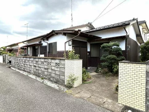 Nakatsu City, Oaza Manda (Nakatsu Station) Single-story building 4DK