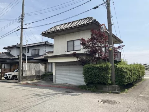 Toyama City, Fuchu Town, Sunakodate (Hayaboshi Station), 2-story, 5DK