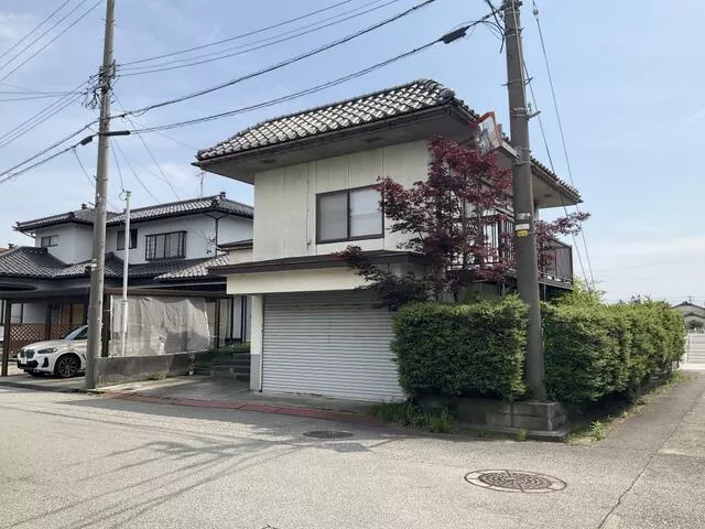 Toyama City, Fuchu Town, Sunakodate (Hayaboshi Station), 2-story, 5DK