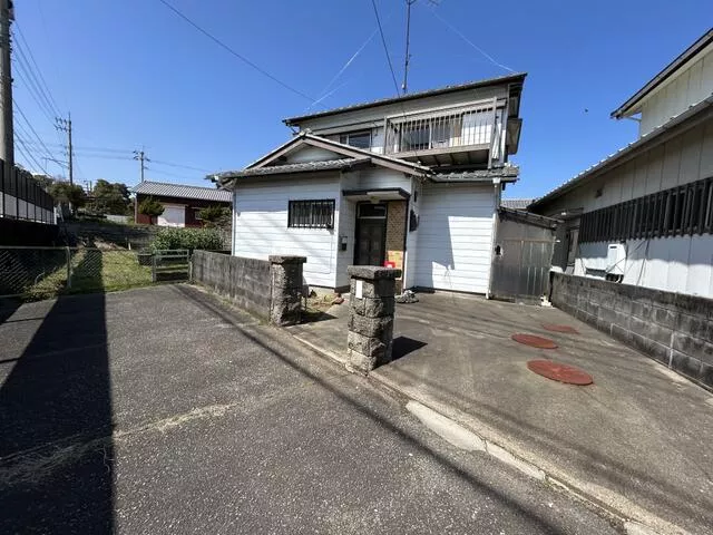 Anan-shi, Anan 2F 4DK

1.8 million yen