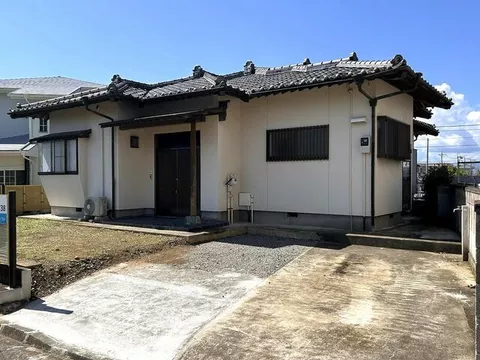 Maebashi City, Tottori Town (Cardiovascular Center Station), single-story, 4DK