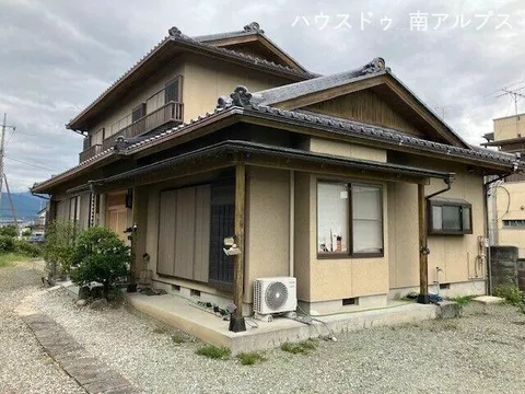 Minami-Alps City, Tōnan Lake (Ichikawa-Daimon Station), 2-story, 7LDK