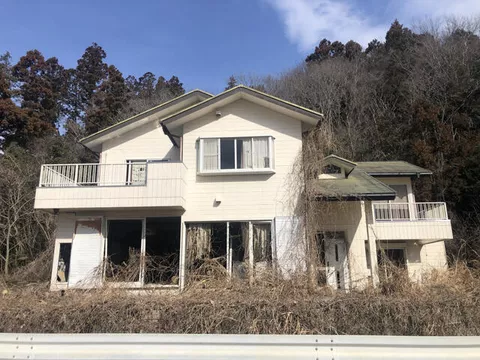 Futaba District, Namie Town, Oaza Tanashio, Hara Shita (Namie Station) 2-story 4LDK