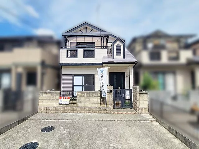 Used single-family home Wakayama City Mitsukatsu Used detached house 80416
