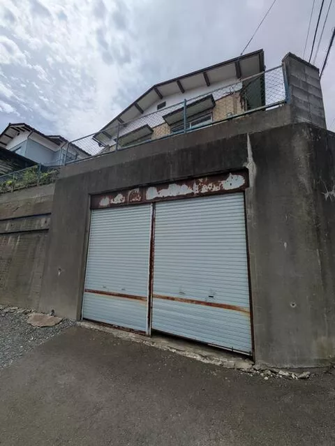 Shiogama City, Fujikura 1-chome (Higashi-Shiogama Station), single-story building, 5K