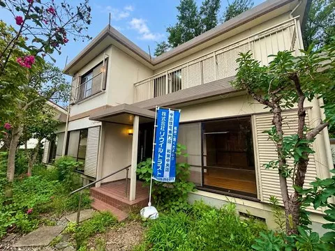 Mihara Ward, Sakai City, Satsukino Higashi 1-chome (Kishi Station), 2-story, 6DK