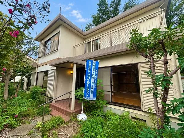 Mihara Ward, Sakai City, Satsukino Higashi 1-chome (Kishi Station), 2-story, 6DK
