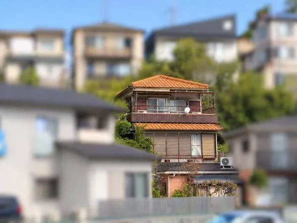 Ikoma City, Tawarakuchi Town (Ikoma Station), 2-story, 4DK