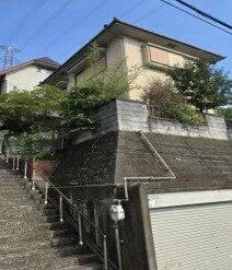 Himeji City, Kitahirano 6-chome (Nozato Station) 2-story 4DK