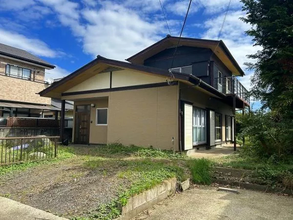 Mito City, Higashinocho (Mito Station), 2-story building, 5DK