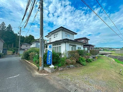 Used single-family home in Ichinoseki City, Mashiba, Uchinome