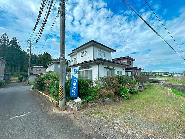 Used single-family home in Ichinoseki City, Mashiba, Uchinome