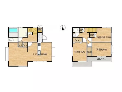 [Open house held] [Completion scheduled for early August] Parking for 2 cars. Expanded living room & facing kitchen - Image 3