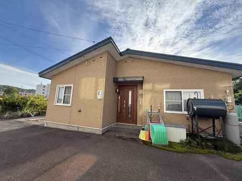 Ashibetsu City, Kamiahibetsu-cho (Kamiahibetsu Station), single-story building, 5LDK