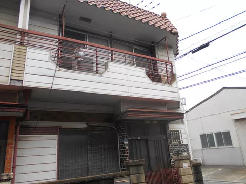 Yao City, Minamikamei-cho 1-chome (Kuhouji Station) 2-story building 3DK