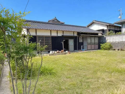 Shimonoseki City Toyohoku Town Oaza Kanda (Agawa Station) Single-story building 1LDK