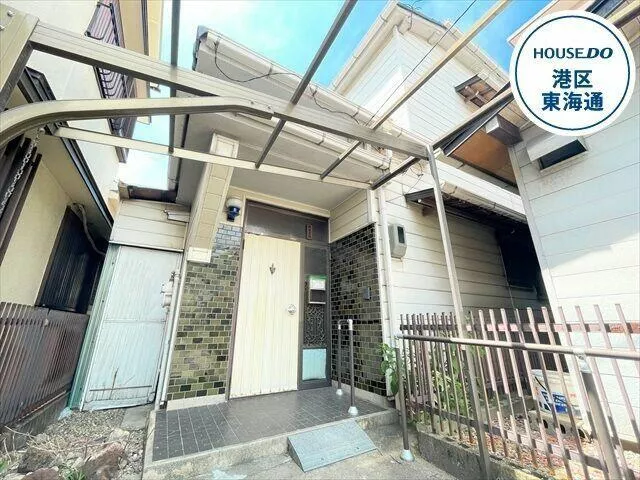 Nagoya City Minato Ward Sunari Town 3-chome (Kohoku Station) 2-story 4DK