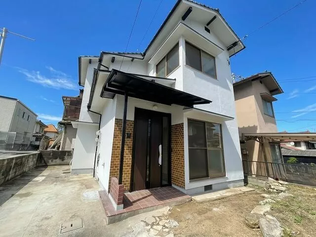 Hiroshima City Higashi Ward Fukuda 8-chome 2-story 3LDK