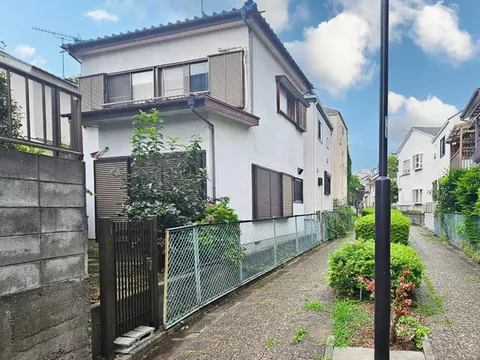 Itabashi Ward, Akatsuka 6-chome (Shimo-Akatsuka Station), 2-story, 3DK