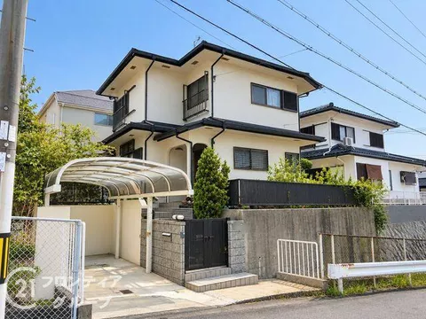 Kobe City, Tarumi Ward, Shioya Kitamachi 4-chome (Sanyo Shioya Station) 2-story 3LDK