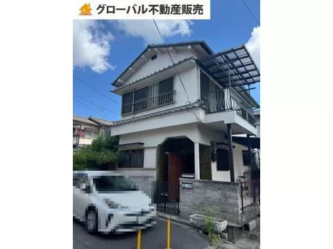 Nakayama Town Nishi 3 11.8 million yen