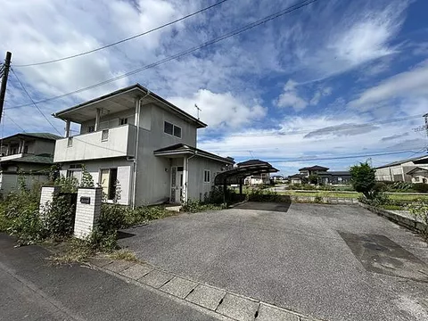 Used single-family home in Sakura City, Hasamadan