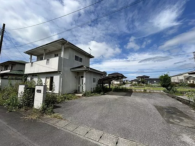 Used single-family home in Sakura City, Hasamadan