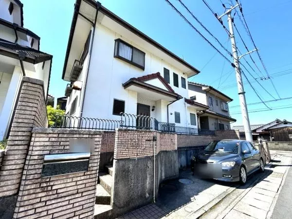 Niihama City, Kamiazuma Town (Niihama Station) 2-story 4LDK