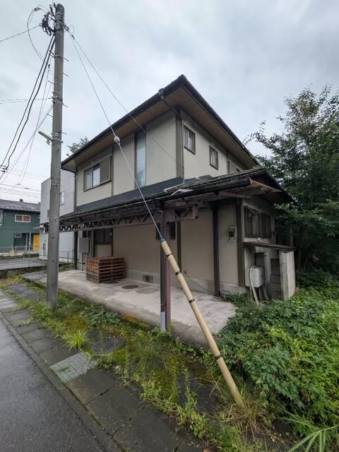 Nikko City, Sono (Nikko Station), two-story building, 4DK