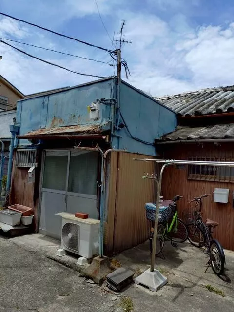 Sakai City, Sakai Ward, Ishizu Town 4-chome (Ishizu Station) single-story building 3DK