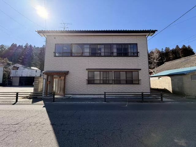 Tamura City, Okuecho Kamiooe, Okoe Station, 2-story, 8K