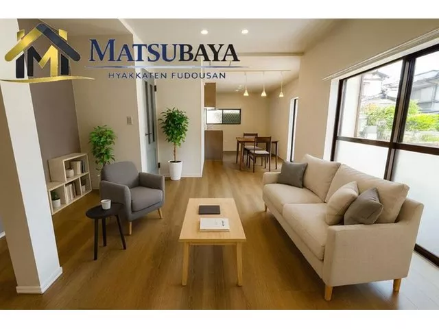 ■■ House Do Oe ■■ Immediate viewing available◎ About 1 minute on foot to the bus stop, close to elementary and junior high schools!