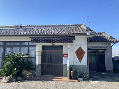 Soō City, Osumi Town Iwakawa, single-story, 6DK