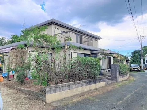 A 4LDK used house in Nakano, Yamaga City!