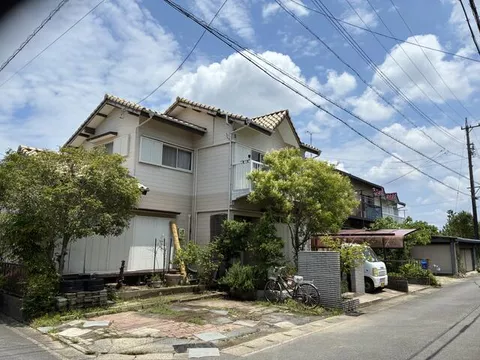 Tsukui 2-chome, Yokosuka City