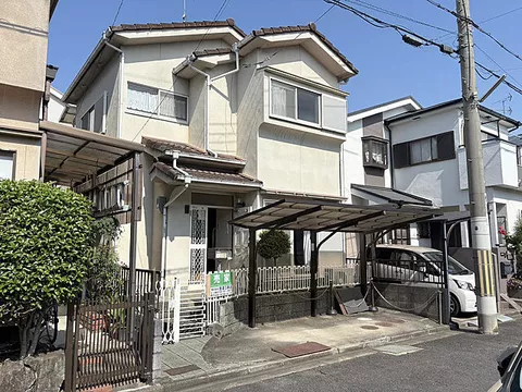Used single-family home in Joyo City, Hirakawa Daishogun