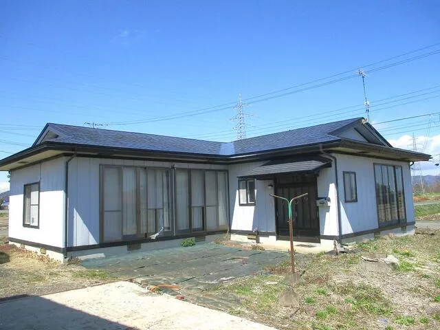 Morioka City, Kamiohta Matsunoki, single-story building, 2LDK