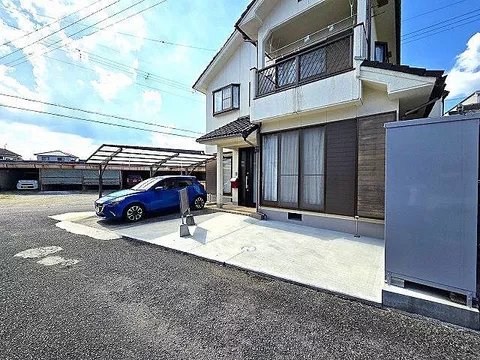 Used single-family home, Aioi City, Akasaka 1-chome, detached house