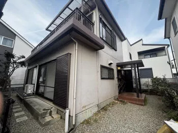2-story building, 4DK in 1-chome, Daimon, Ome City