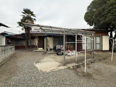 Ashikaga-shi, Ashikaga Kashimacho (Yamamae Sta.) Single story house, 2DK

Kashima-cho