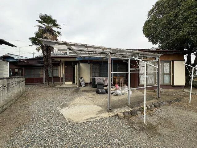 Ashikaga-shi, Ashikaga Kashimacho (Yamamae Sta.) Single story house, 2DK

Kashima-cho
