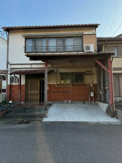 Hashima City, Fukujumachi Asahira 4-chome (Gifu Hashima Station) 2-story 5DK