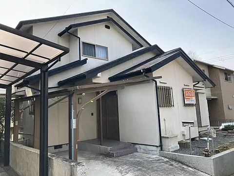 Used single-family home, Kitayamadai 2-chome, Kōnan City