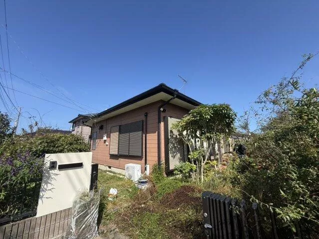 Kashima City, Oaza Arano (Aranodai Station), single-story building, 3LDK