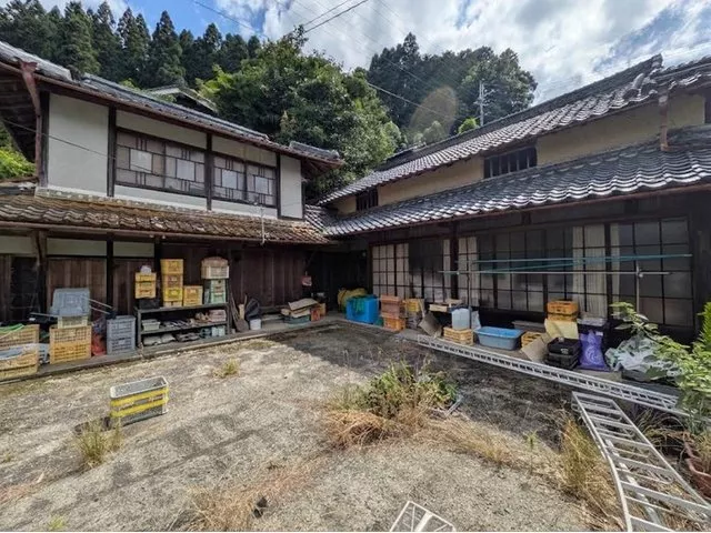 Nishiyoshino-cho Kitazogi 100,000 yen